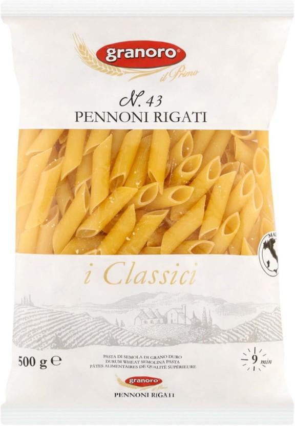 Granoro I Classici Regular Pasta (Pack of 24, 500 g)