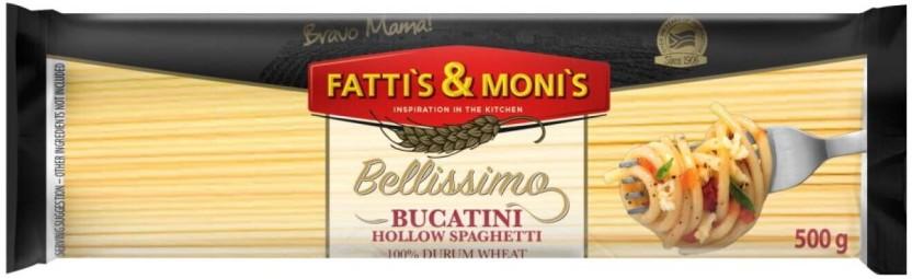 Fatti'S & Moni'S Bellissimo Durum Wheat Regular Pasta (500 g)