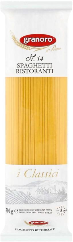 Granoro I Classici Regular Pasta (Pack of 24, 500 g)