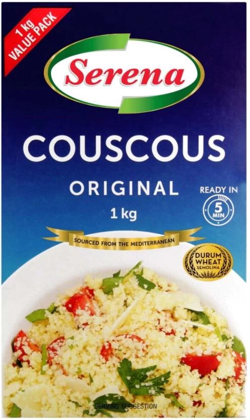 Serena Original Regular Pasta (Pack of 10, 1 kg)