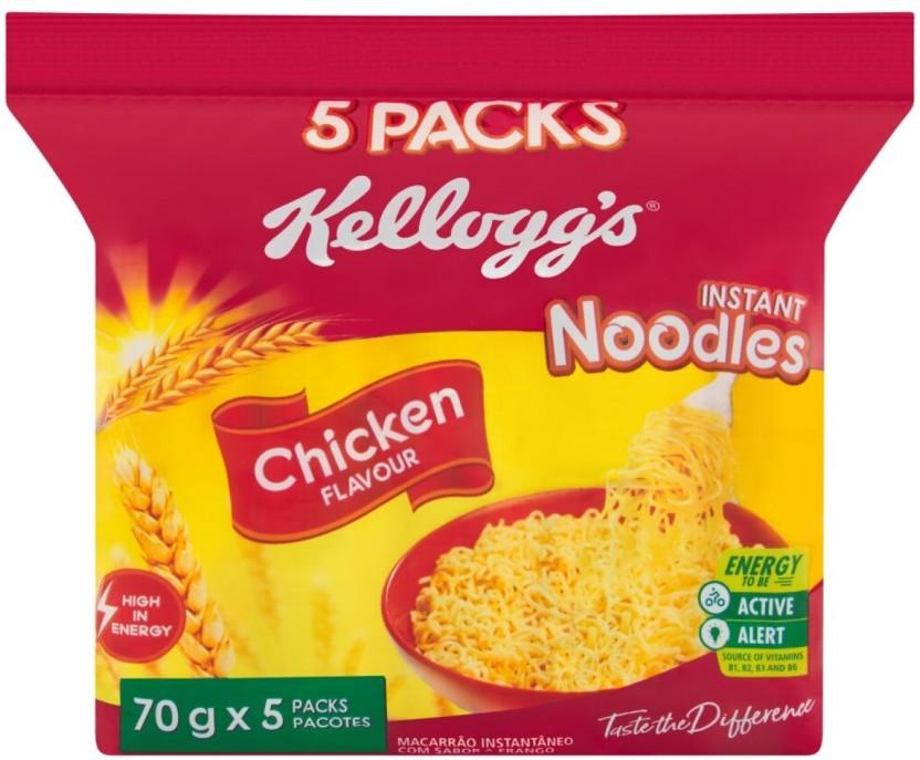 Kellogg's_2 Chicken Flavoured Instant Noodles Non-vegetarian (40 x 2800 g)