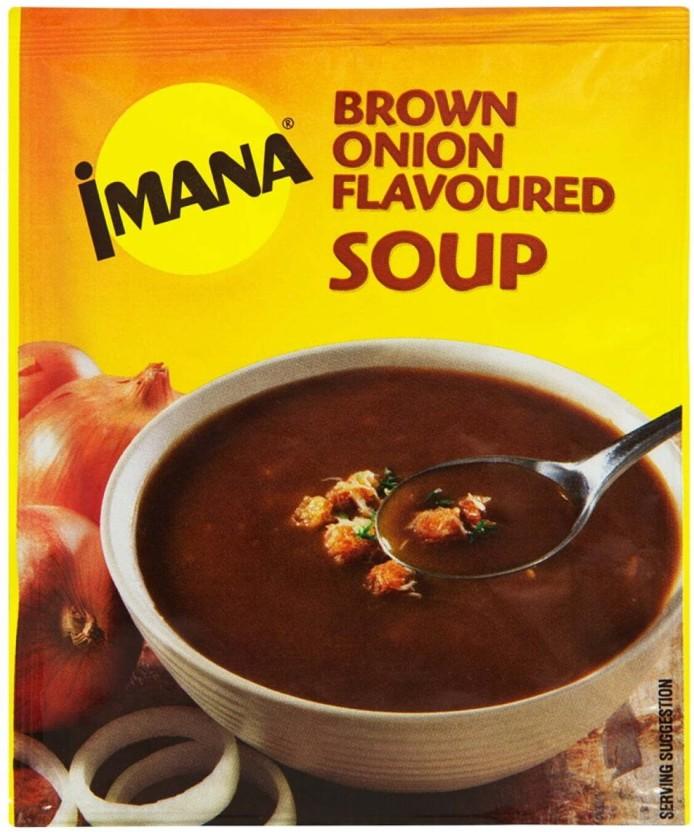 Imana Brown Onion Flavoured Soup (60 g)