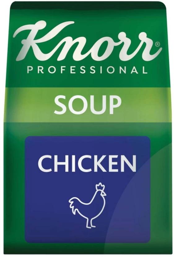 Knorr Professional Chicken Soup (1.6 kg)
