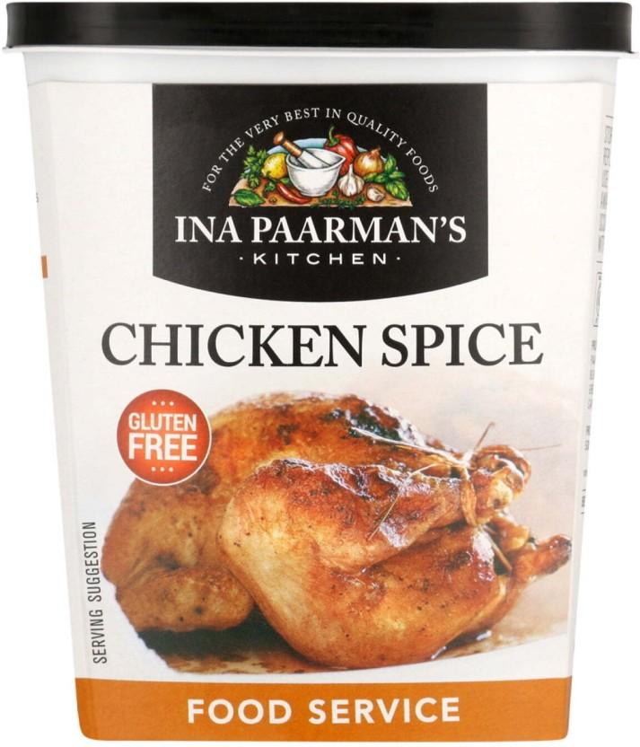Paarman Foods Chicken Spice (1 x 1 kg)