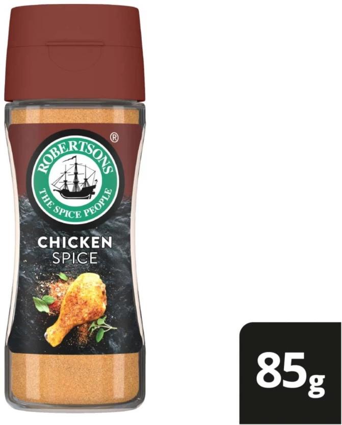 Robertson's Chicken Spice (1 x 85 g)