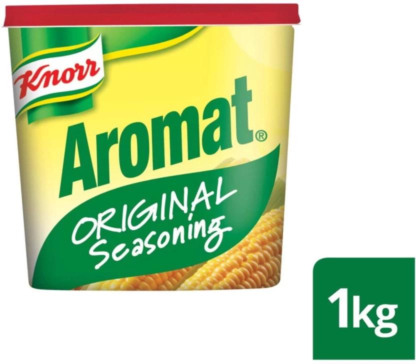 Knorr Aromat Original Seasoning (1 x 1 kg)