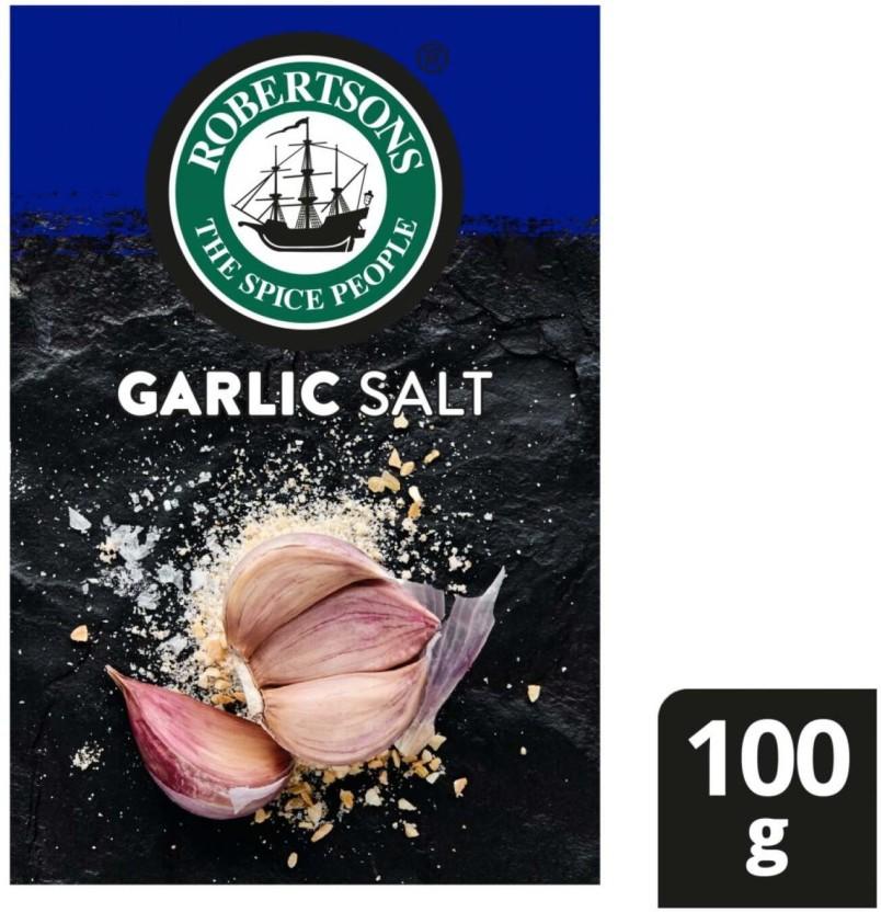 Robertson's Garlic Salt (1 x 100 g)