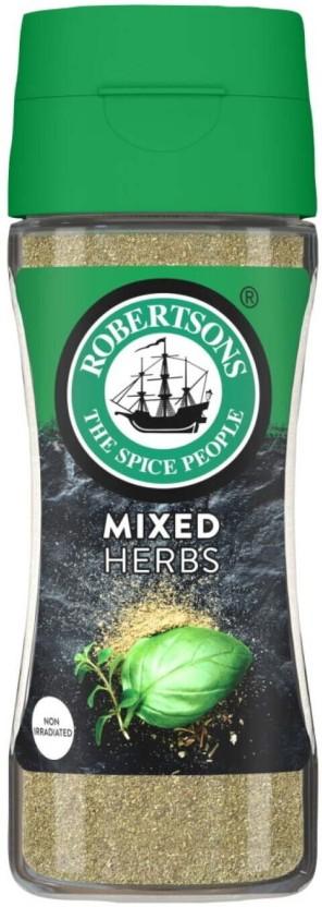 Robertson's Mixed Herbs (1 x 100 g)