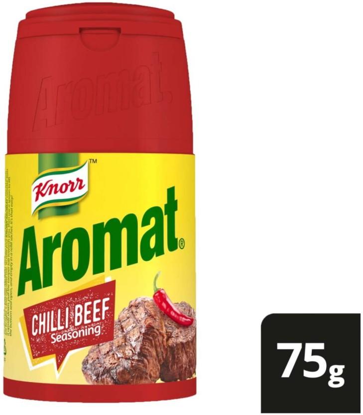 Knorr Aromat Chilli Beef Seasoning (1 x 75 g)