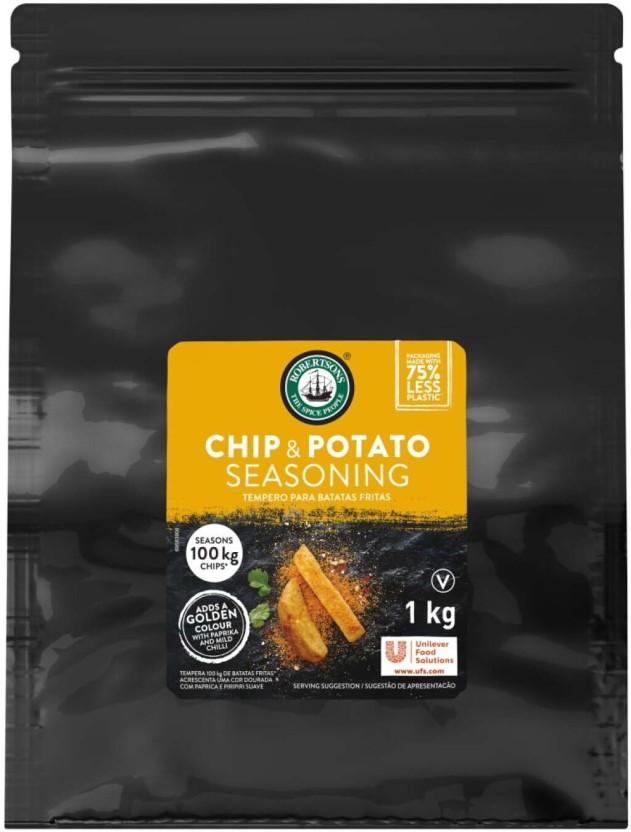 Robertson's Chip & Potato Seasoning (1 x 1 kg)
