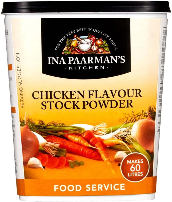 Paarman Foods Chicken Flavoured Stock Powder (1 x 1 kg)