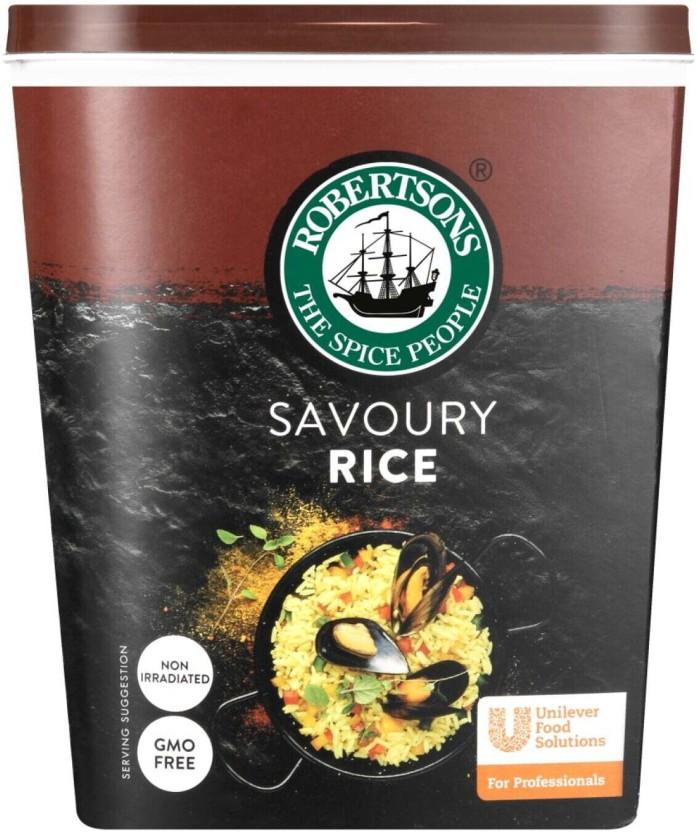 Robertson's Savoury Rice (1 x 1 kg)
