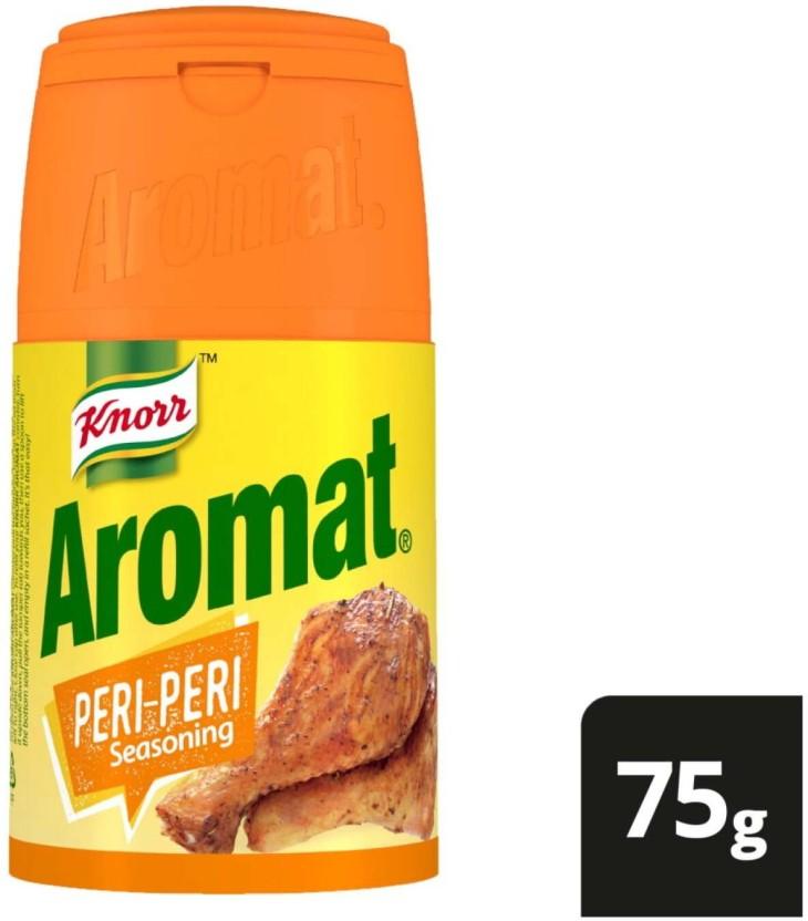 Knorr Aromat Peri Peri Seasoning (1 x 75 g)