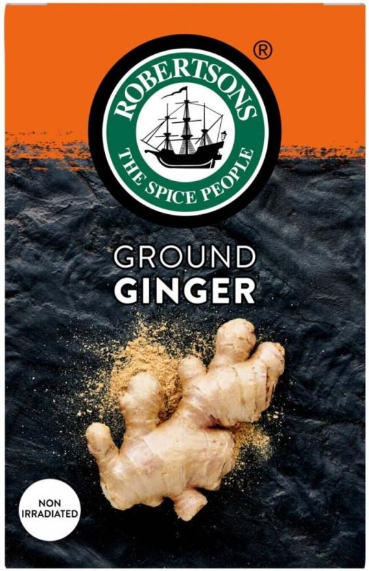 Robertson's Ginger Spice (5 x 50 g)