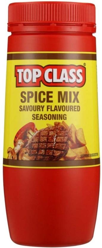 Top Class Spice Mix Savoury Flavoured Seasoning (12 x 350 g)