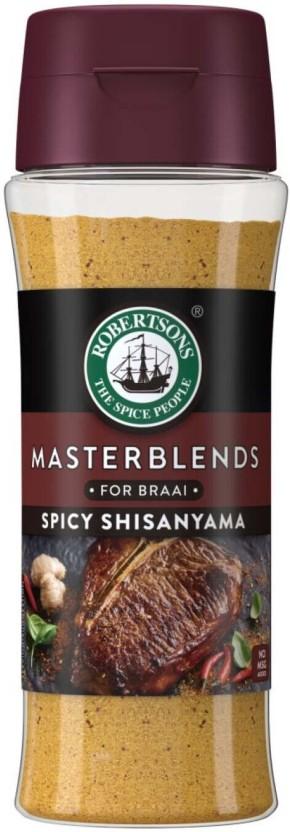 Robertson's Masterblends Spicy Shisanyama (1 x 200 g)