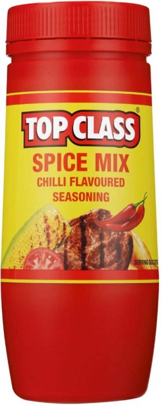 Top Class Spice Mix Chilli Flavoured Seasoning (1 x 350 g)