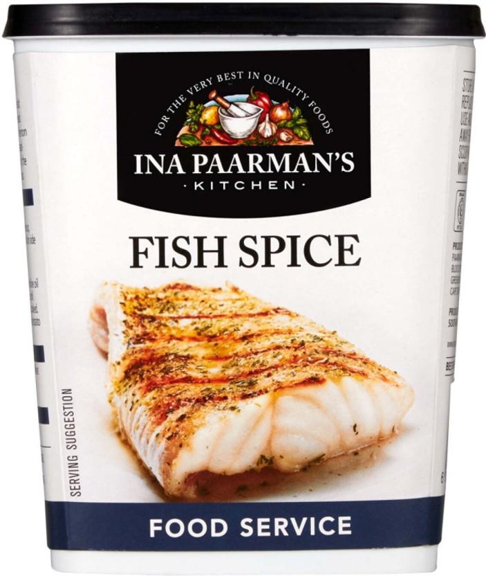 Paarman Foods Fish Spice (1 x 1 kg)