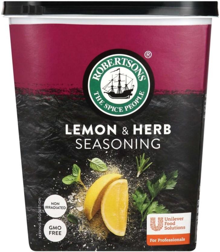 Robertson's Lemon & Herb Seasoning (1 x 800 g)