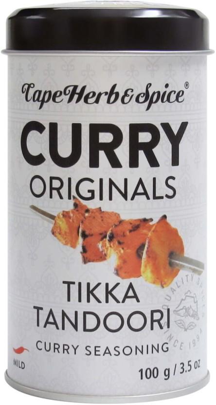 Cape Herb & Spices Tikka Tandoori Curry Seasoning (1 x 100 g)