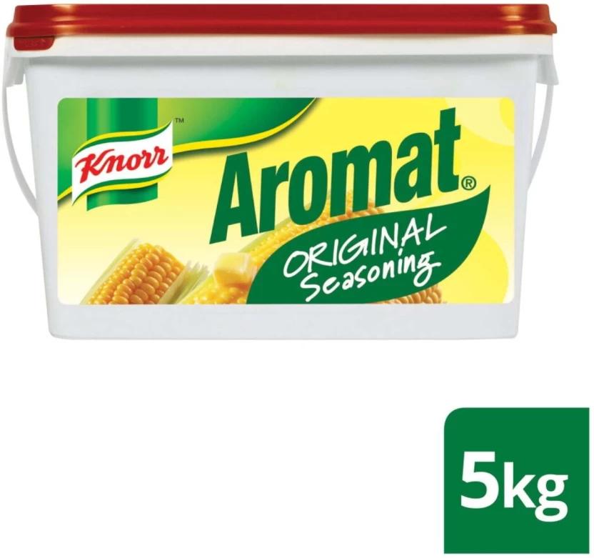 Knorr Aromat Original Seasoning (2 x 5 kg)