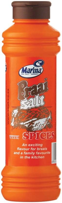 Marina Braai Salt with Spices (1 x 400 g)