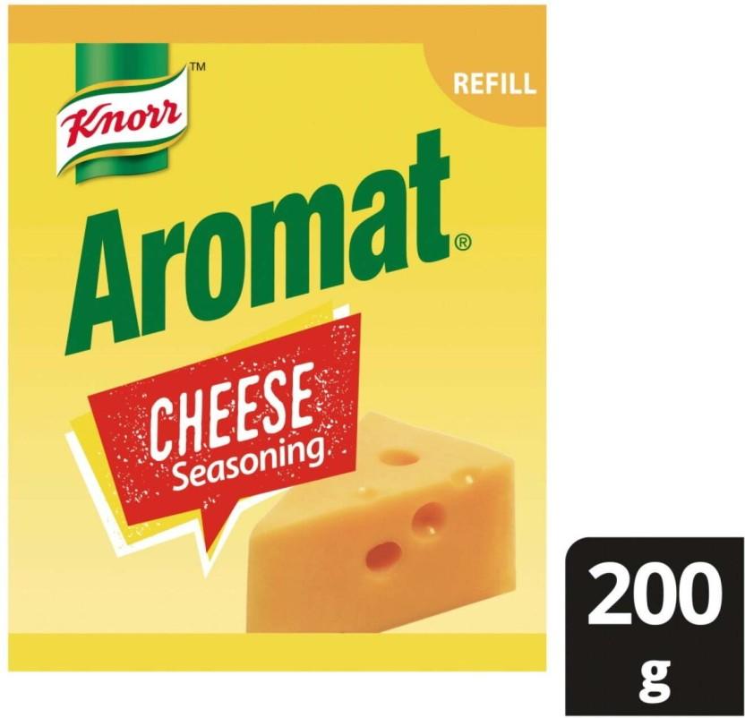 Knorr Aromat Cheese Seasoning (5 x 200 g)