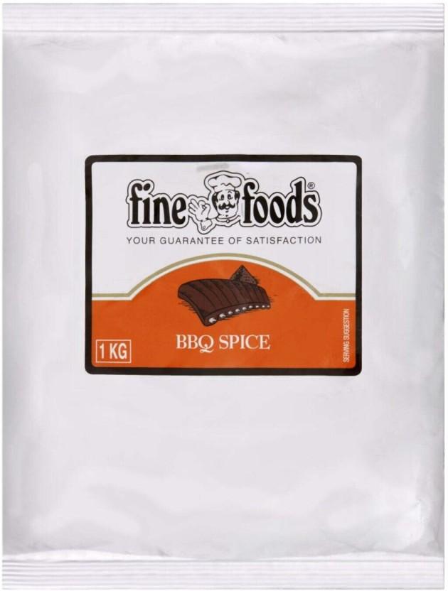 Fine Foods BBQ Spice (1 x 1 kg)