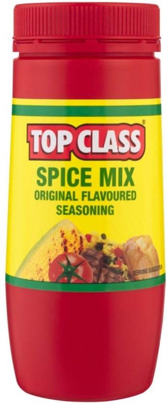 Top Class Spice Mix Original Flavoured Seasoning (12 x 350 g)