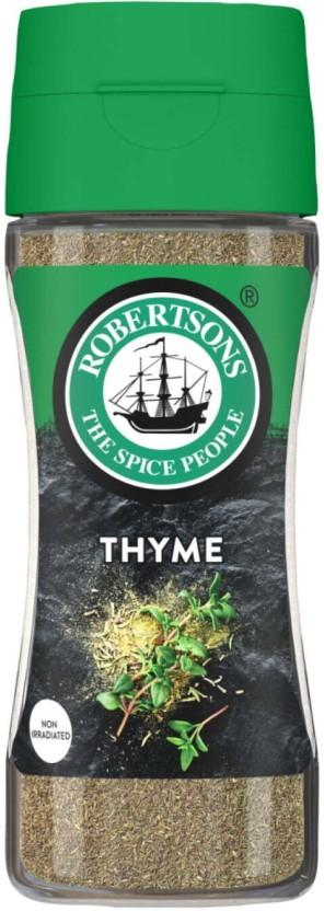 Robertson's Thyme (10 x 22 g)