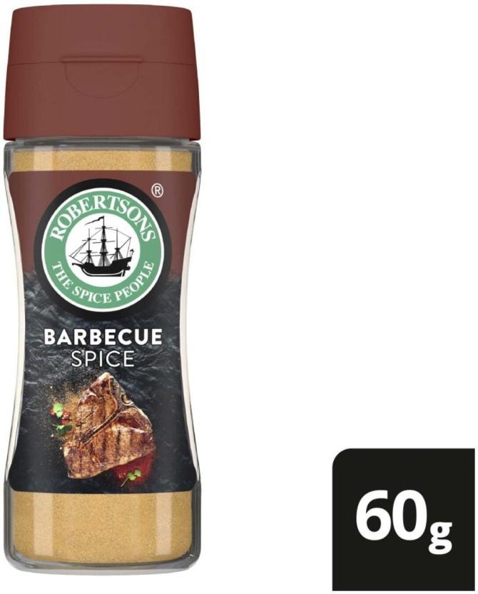 Robertson's Barbecue Spice (10 x 60 g)