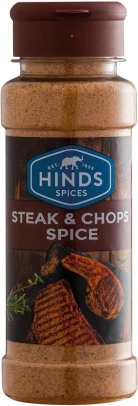 Hinds Steak & Chops Spice (1 x 200 g)