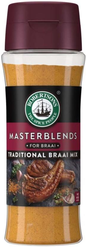Robertson's Traditional Braai Mix (1 x 200 g)