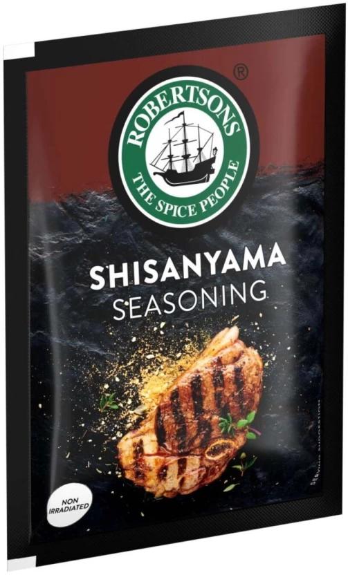 Robertson's Shisanyama Seasoning (160 x 7 g)