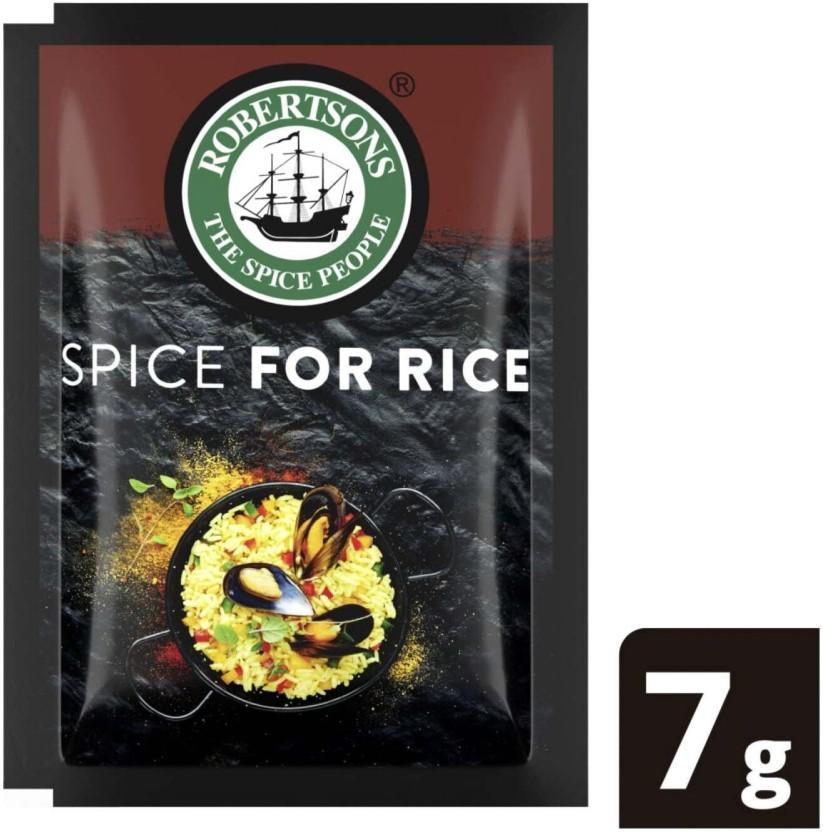 Robertson's Spice For Rice (160 x 7 g)
