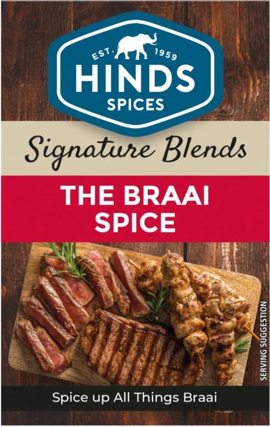 Hinds The Braai Spice (1 x 75 g)
