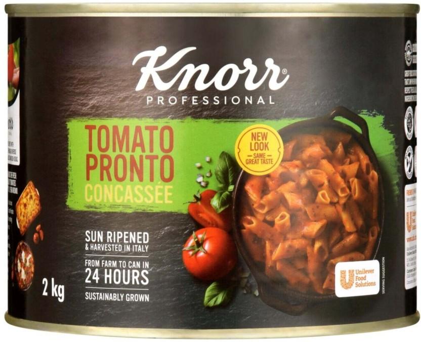 Knorr Tomato Pronto Concasse Vegetables (2 kg)