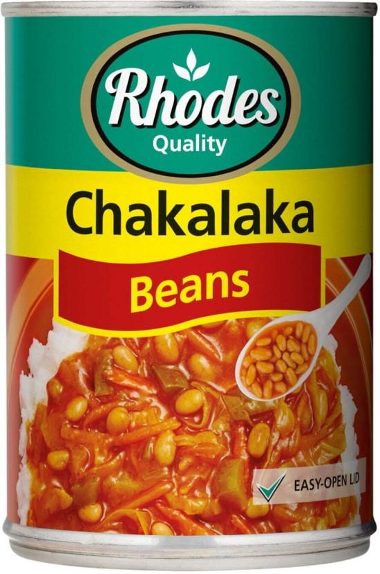 Rhodes Chakalaka Beans (400 g)