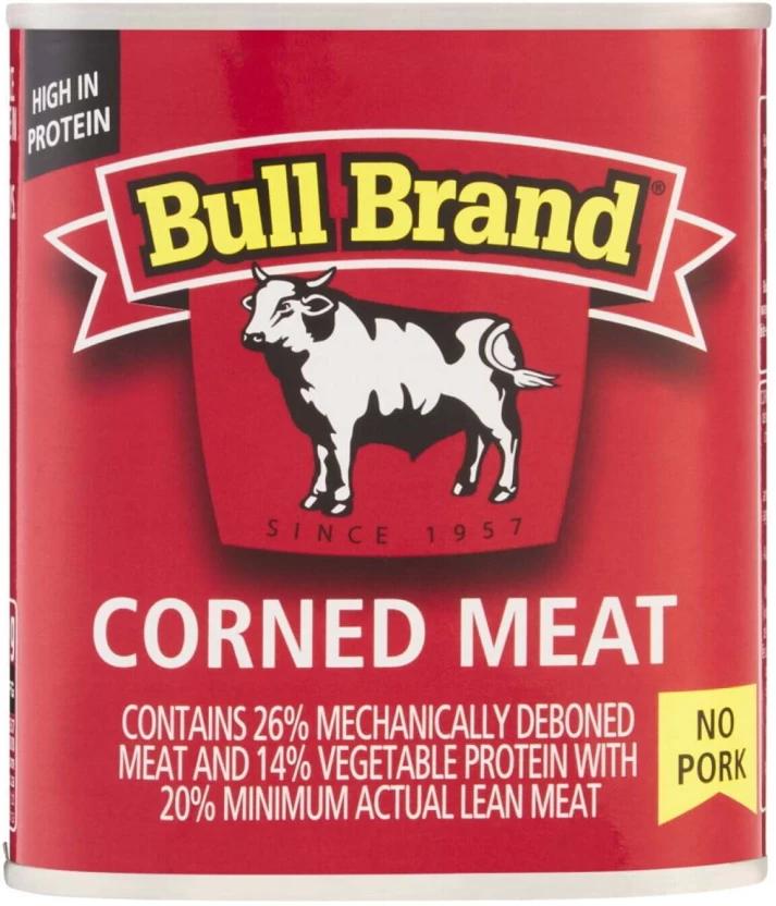 Bull Brand Corned Meat Meat (300 g)