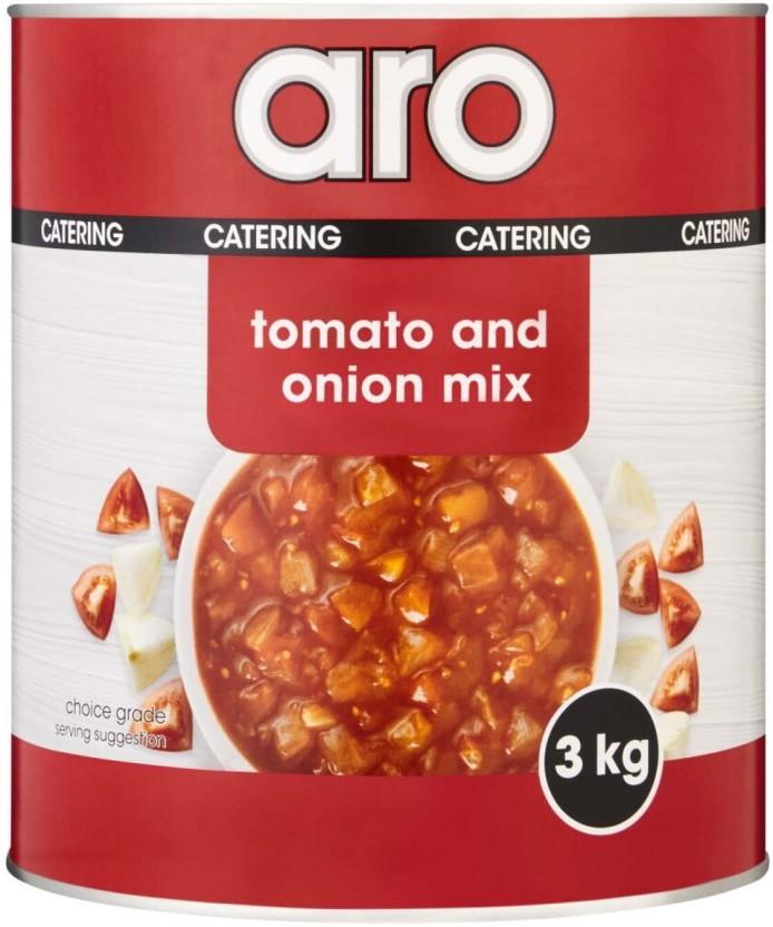 Aro Tomato & Onion Mix Vegetables (3 kg)