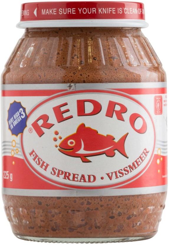 Redro Fish Paste 225 g