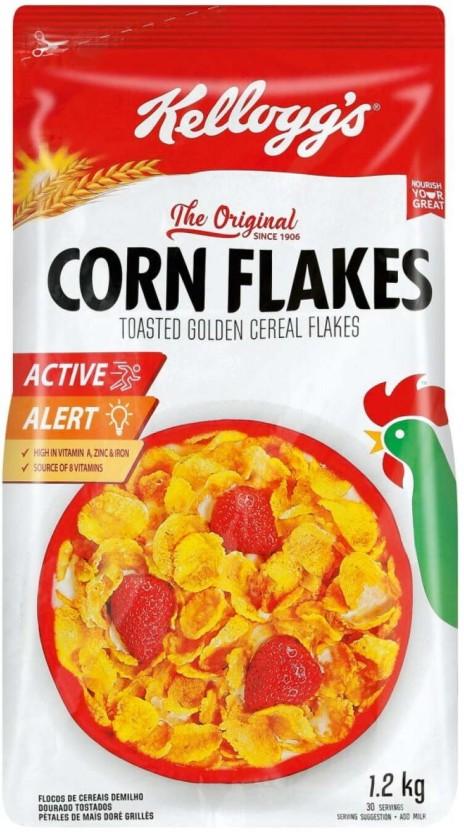 Kellogg's Corn Flakes Pouch (1.2 kg)