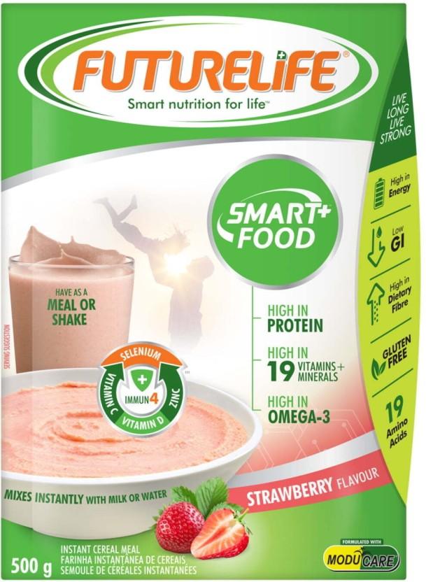 Futurelife Smart Food Strawberry Flavour Box (500 g)