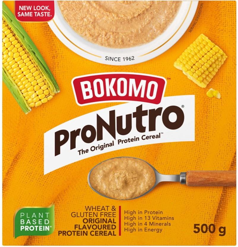 Bokomo Pronutro Original Flavour Oats Box (500 g)