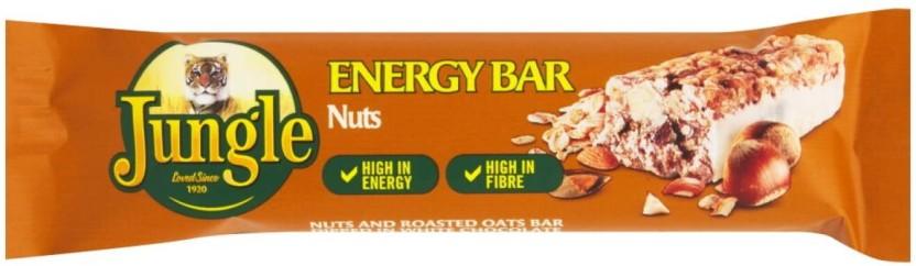 Jungle Energy Bar Nuts Sachet (40 g)