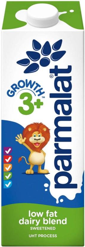 Parmalat Growth 3+, Plain Flavour (1 L)