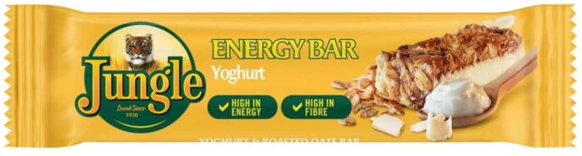 Jungle Energy Bar Yoghurt Sachet (40 g)