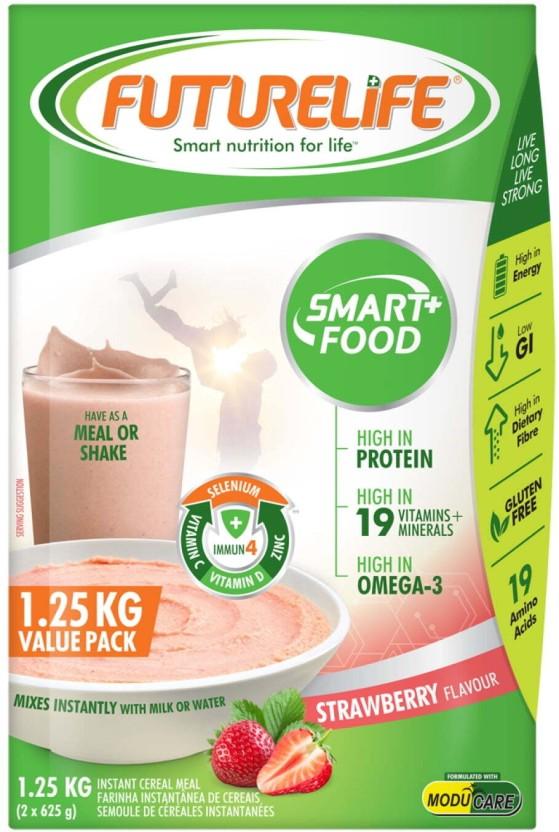Futurelife Smart Food Strawberry Flavour Box (1.25 kg)
