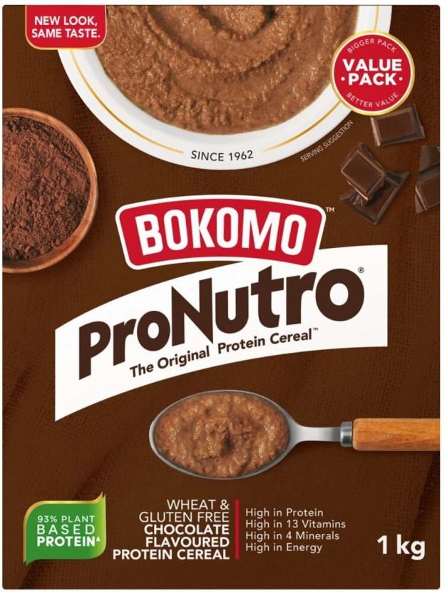 Pronutro Wheat & Chocolate Flavoured Protein Cereal Box (1 kg)
