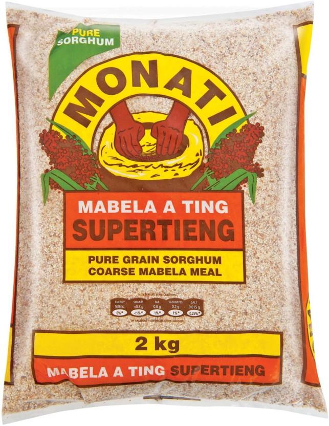 Monati Mabela A Ting Super Tieng Bag (2 kg)